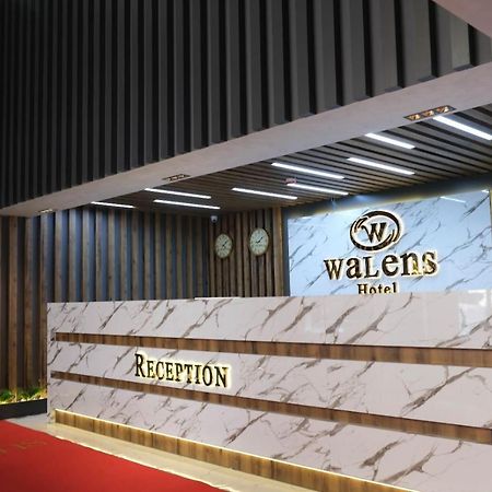 Walens Hotel Istanbul Eksteriør billede