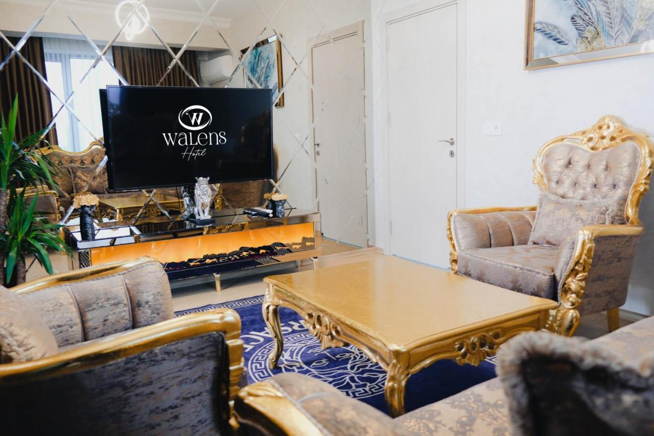 Walens Hotel Istanbul Eksteriør billede